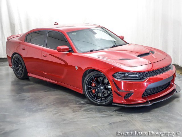 Used 2016 Dodge Charger SRT Hellcat w/ Harman/Kardon Audio Group RWD image 5