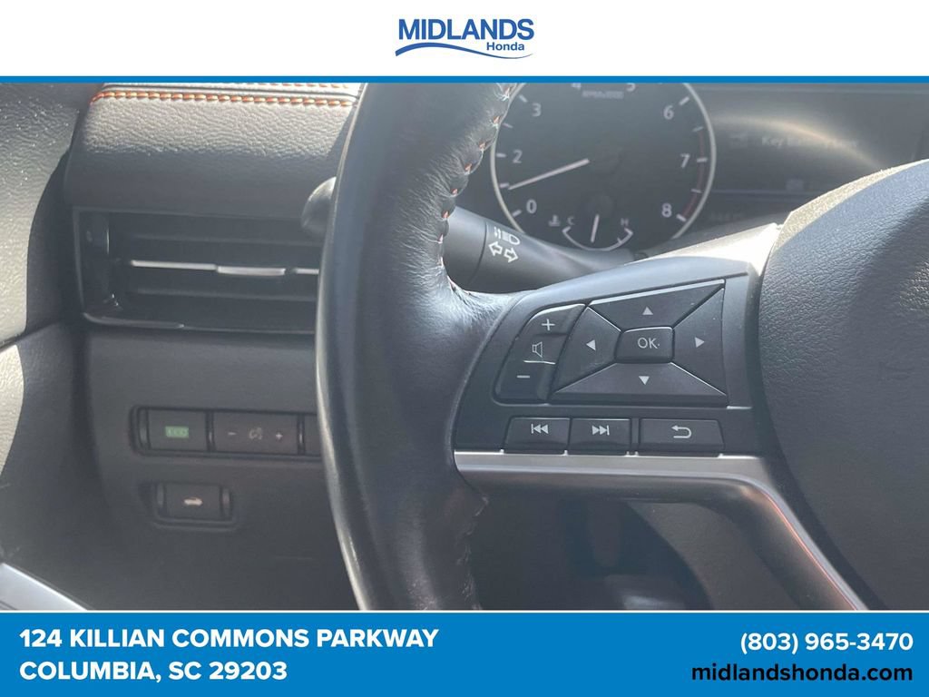 Used 2023 Nissan Sentra SR FWD image 20