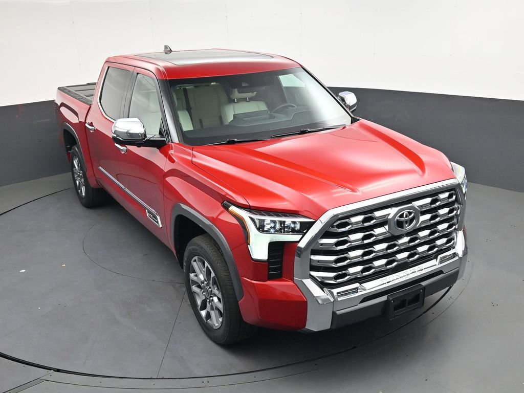 Used 2023 Toyota Tundra 1794 Edition image 28
