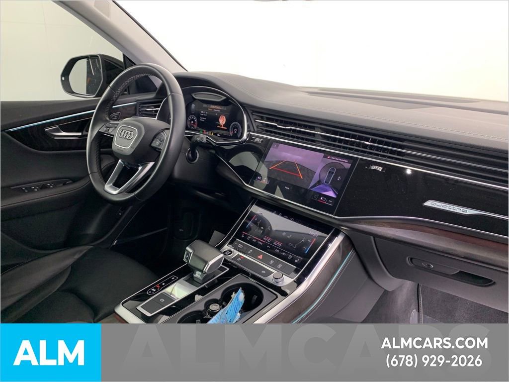 Used 2023 Audi Q8 Premium Plus image 37