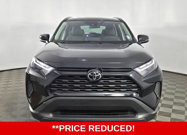 Used 2024 Toyota RAV4 XLE w/ Weather Package AWD/4WD image 2