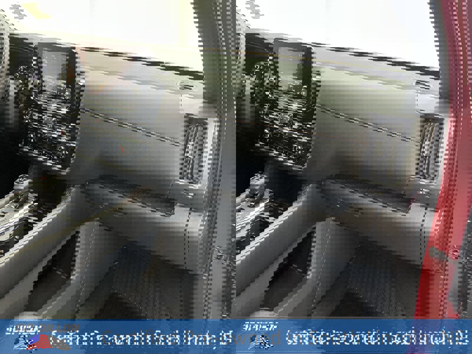 Used 2023 Nissan Pathfinder Rock Creek image 24