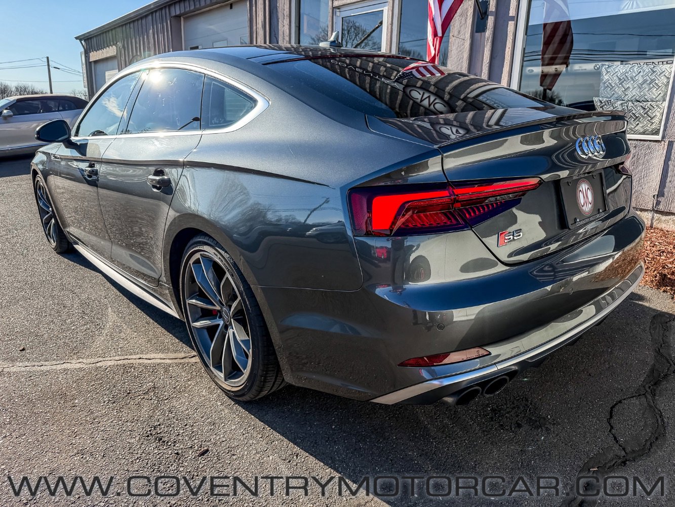 Used 2018 Audi S5 Premium Plus w/ Navigation Package image 7