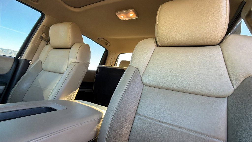 Certified 2018 Toyota Tundra Limited w/ Limited Premium Package image 11