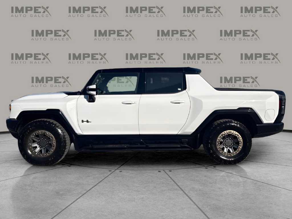 Used 2024 GMC Hummer EV 2X w/ Extreme Off-Road Package AWD/4WD image 2