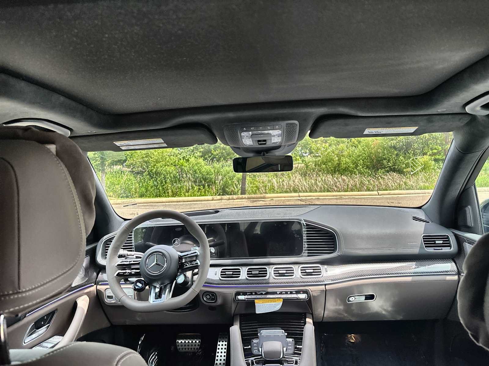 New 2026 Mercedes-Benz GLE 63 AMG S image 20