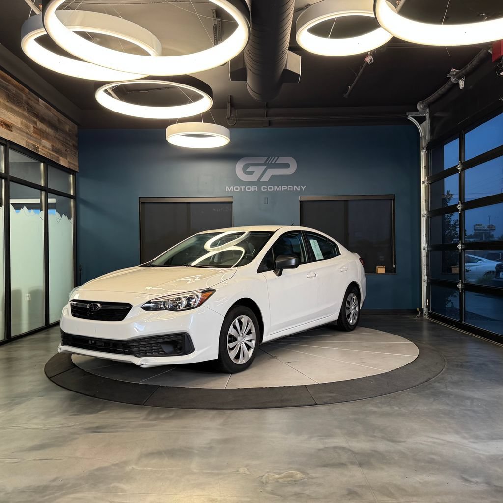 Used 2020 Subaru Impreza 2.0i AWD/4WD image 7