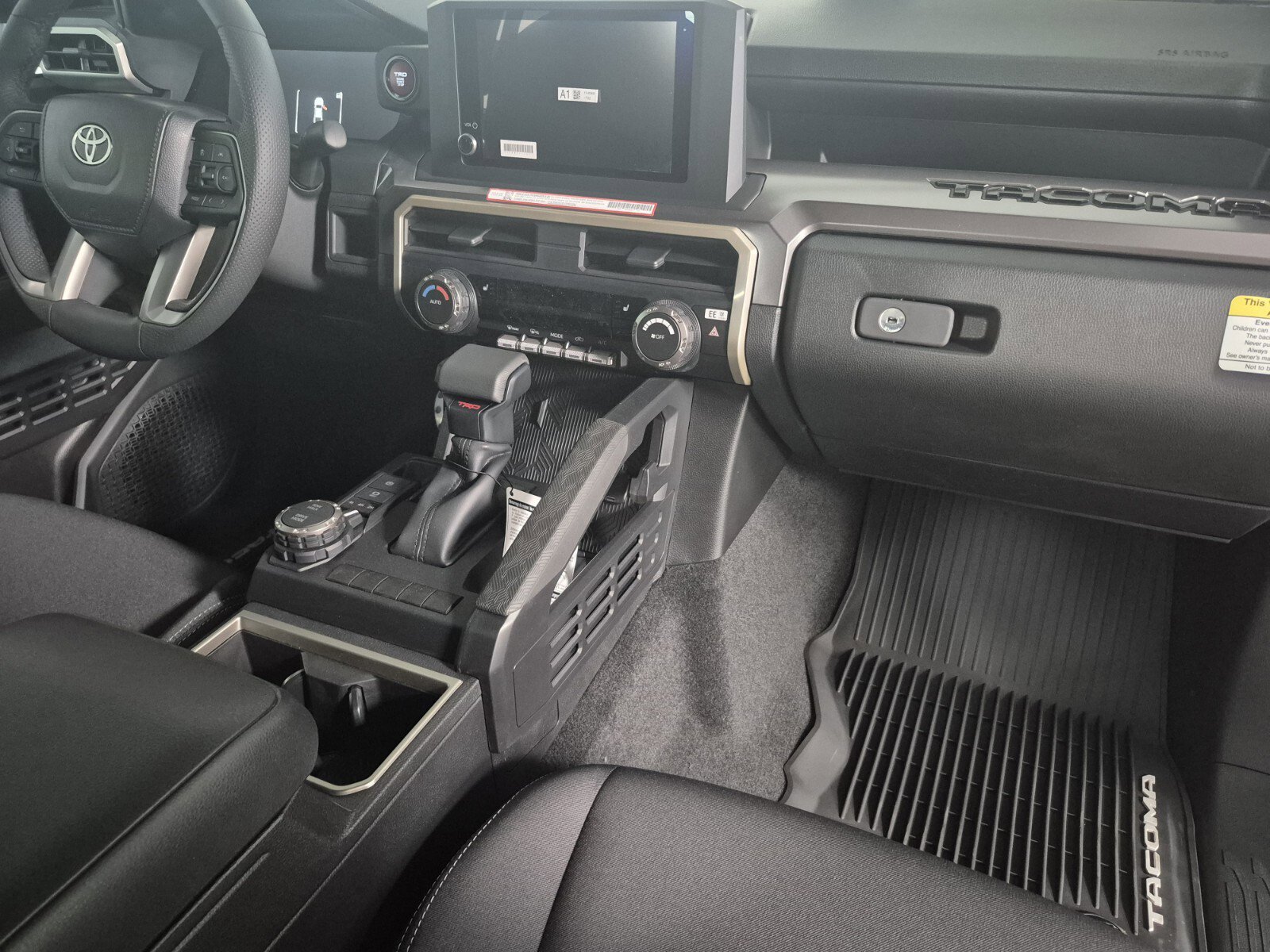 New 2026 Toyota Tacoma TRD Sport image 33