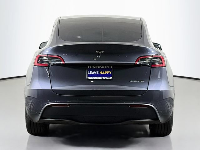Used 2022 Tesla Model Y Long Range AWD/4WD image 6