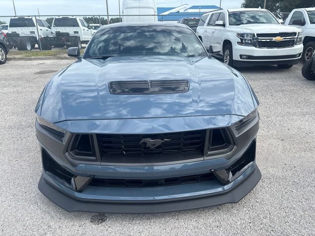 Used 2025 Ford Mustang Dark Horse w/ Dark Horse Handlin Package RWD image 2