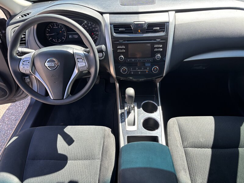 Used 2014 Nissan Altima 2.5 S w/ Display Audio Package FWD image 29