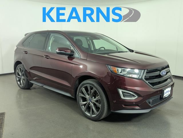 Used 2018 Ford Edge Sport w/ Equipment Group 401A AWD/4WD image 1