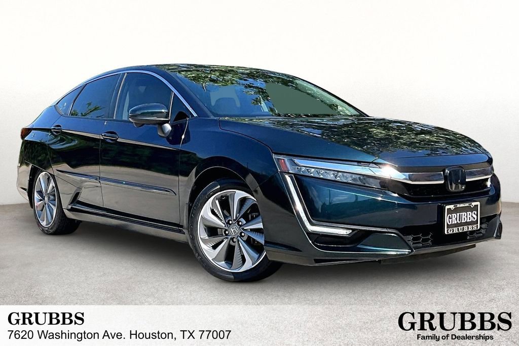Used 2018 Honda Clarity Touring image 1