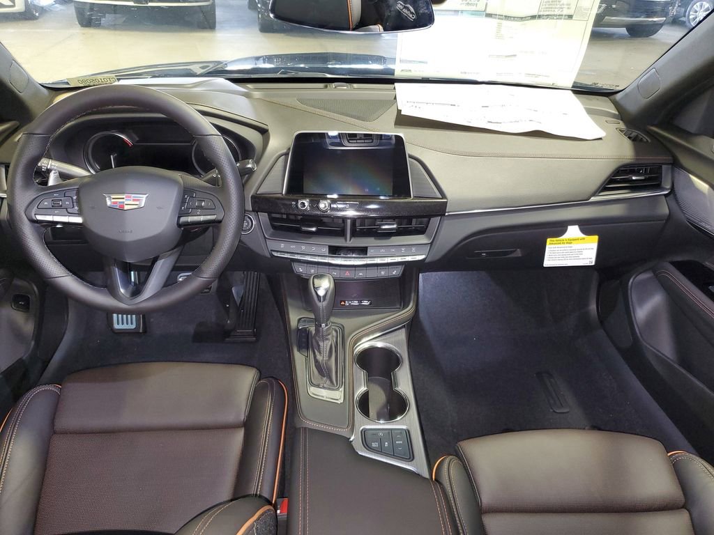 New 2026 Cadillac CT4 Sport image 12