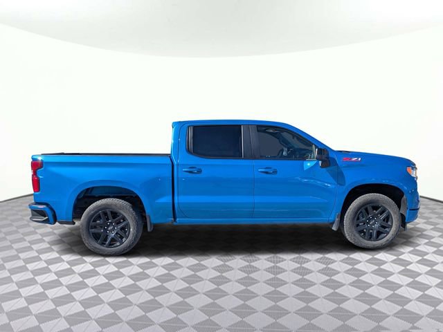 Used 2025 Chevrolet Silverado 1500 RST w/ All Star Edition Plus image 3