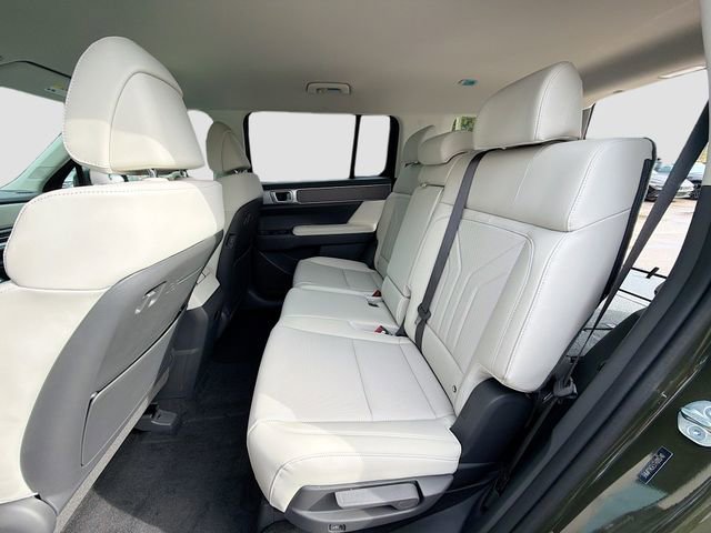 New 2026 Hyundai Santa Fe SEL FWD image 24