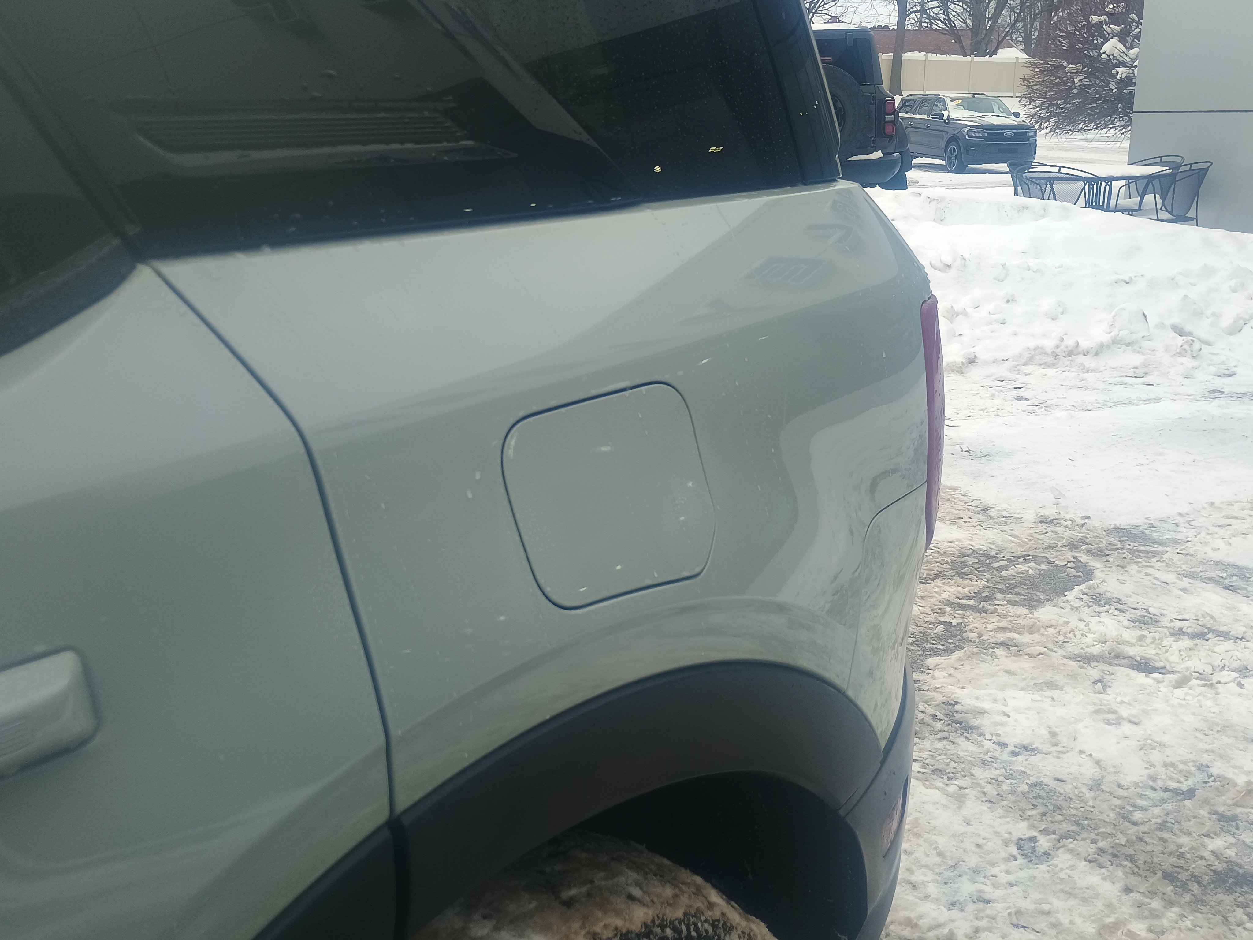 Certified 2024 Ford Bronco Sport Outer Banks w/ Tech Package image 6