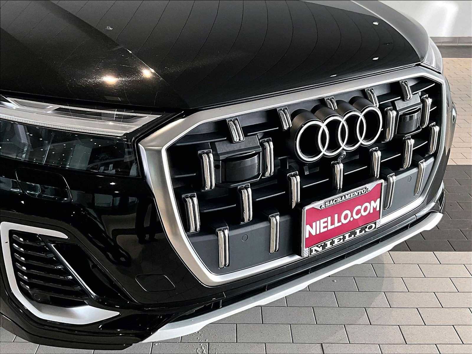 Used 2025 Audi Q7 3.0T Premium Plus image 32