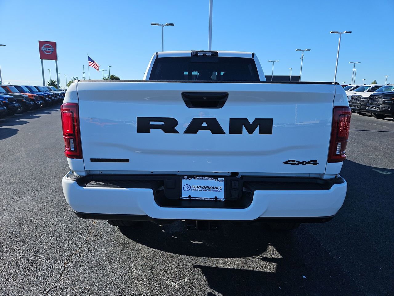 New 2026 RAM 2500 Big Horn image 6