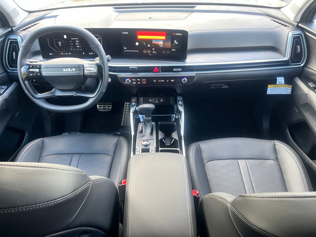 New 2026 Kia Sorento SX image 21