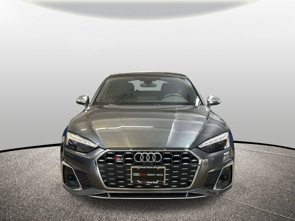 Used 2023 Audi S5 Premium Plus w/ Premium Plus Package AWD/4WD image 23