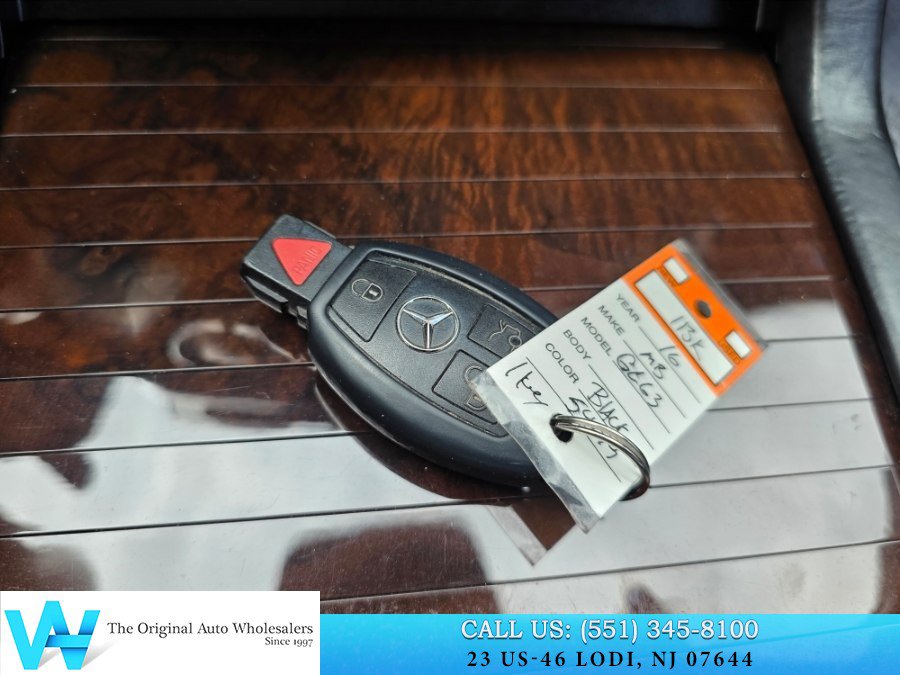 Used 2016 Mercedes-Benz GL 63 AMG 4MATIC image 21