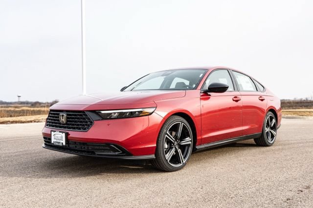 New 2026 Honda Accord SE image 3