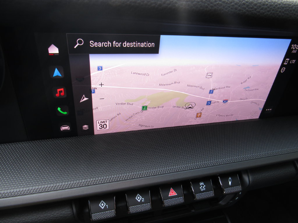 Certified 2022 Porsche 911 Cabriolet image 34