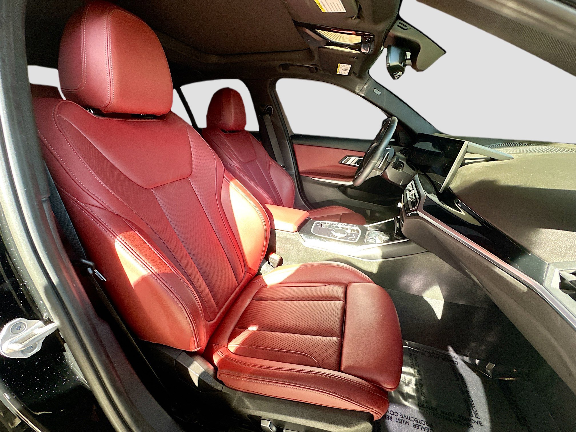 Certified 2023 BMW 330i Sedan w/ Convenience Package image 28