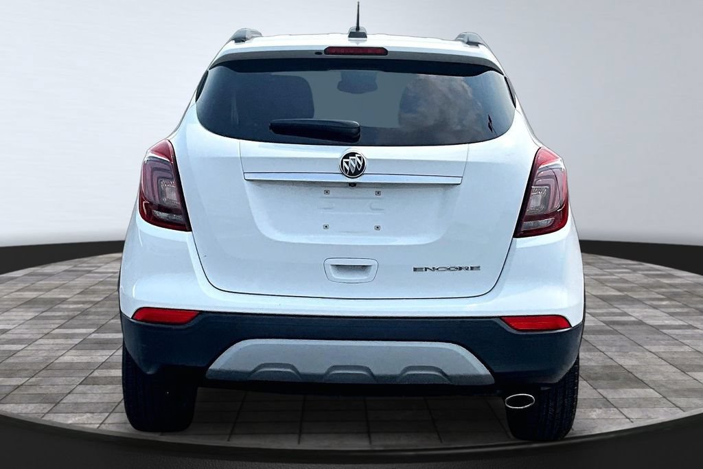 Used 2019 Buick Encore Preferred FWD image 4