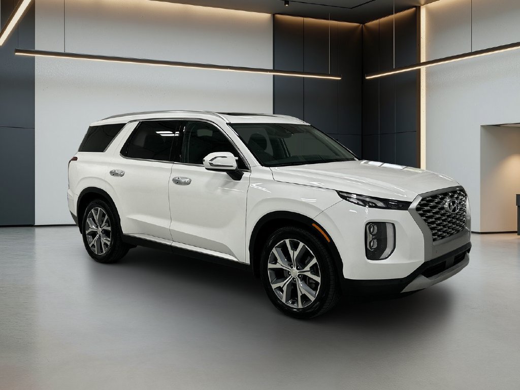 Used 2021 Hyundai Palisade SEL w/ Premium Package FWD image 8