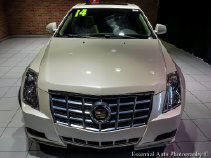 Used 2014 Cadillac CTS Luxury RWD image 5