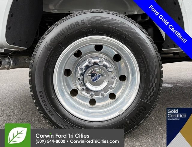 Certified 2026 Ford F450 Platinum AWD/4WD image 8