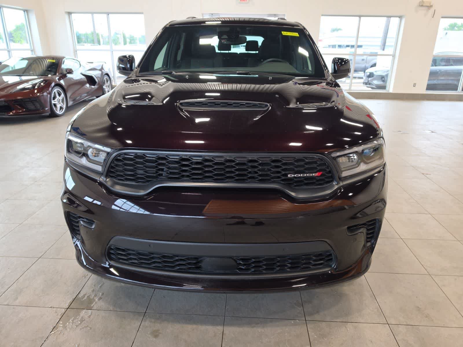Used 2024 Dodge Durango R/T AWD/4WD image 3