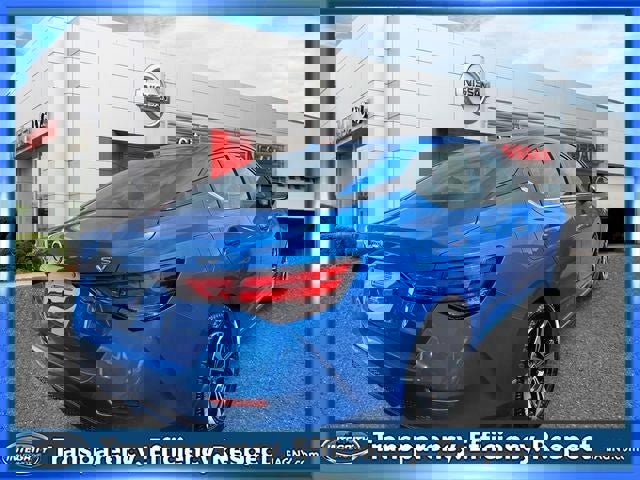 Certified 2022 Nissan Sentra SV w/ All-Weather Package image 2