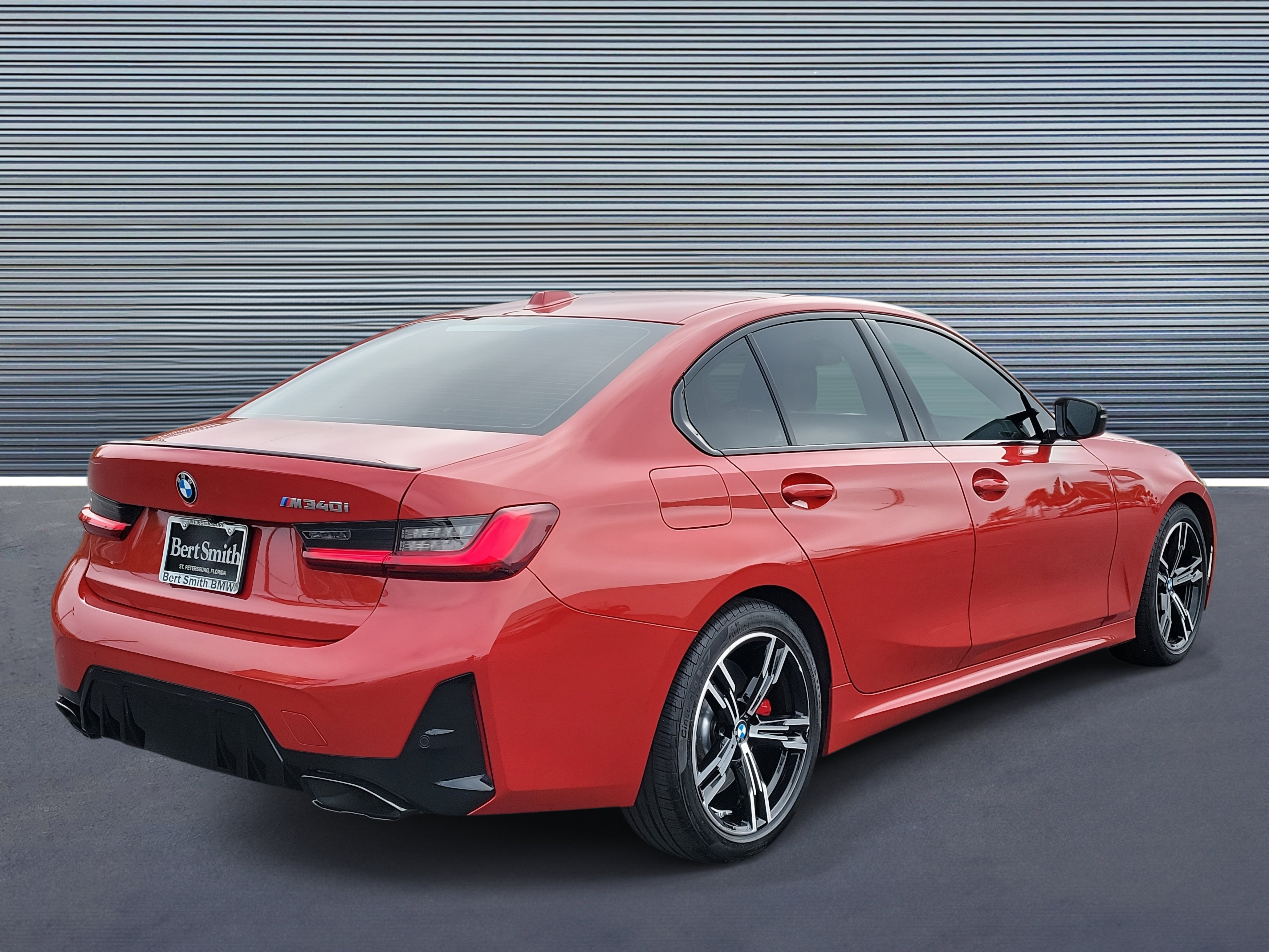 Used 2024 BMW M340i w/ Driving Assistance Package image 3