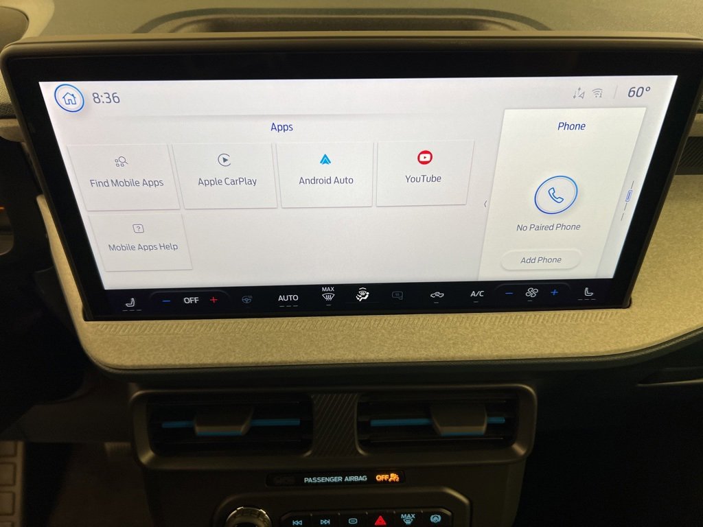 New 2025 Ford Maverick XLT w/ XLT Luxury Package image 9