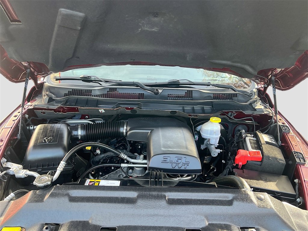 Used 2022 RAM 1500 Classic Warlock w/ Electronics Group image 27