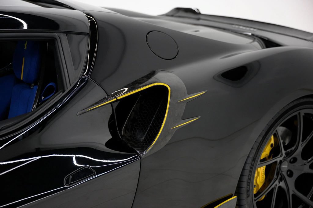 Used 2025 Ferrari 296 GTB RWD image 16
