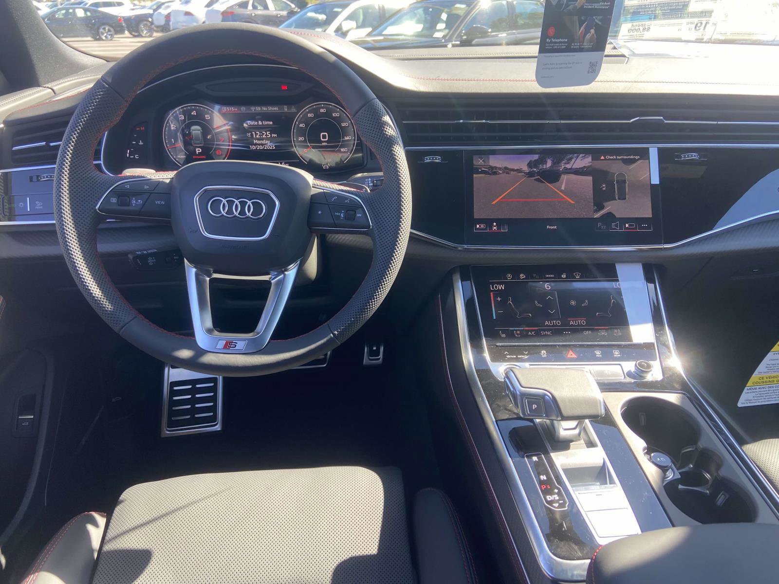 New 2026 Audi Q8 Prestige image 14