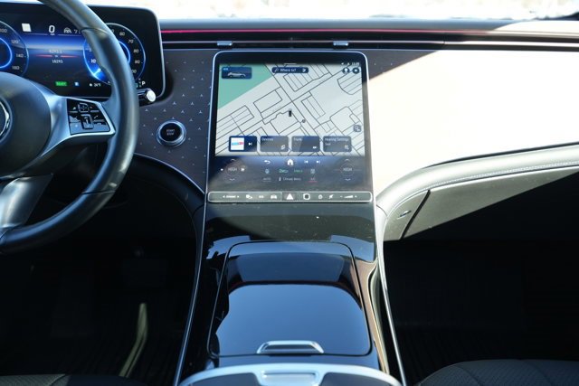 Certified 2023 Mercedes-Benz EQE 350+ 4MATIC SUV image 27