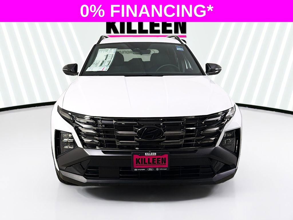 New 2026 Hyundai Tucson XRT image 2