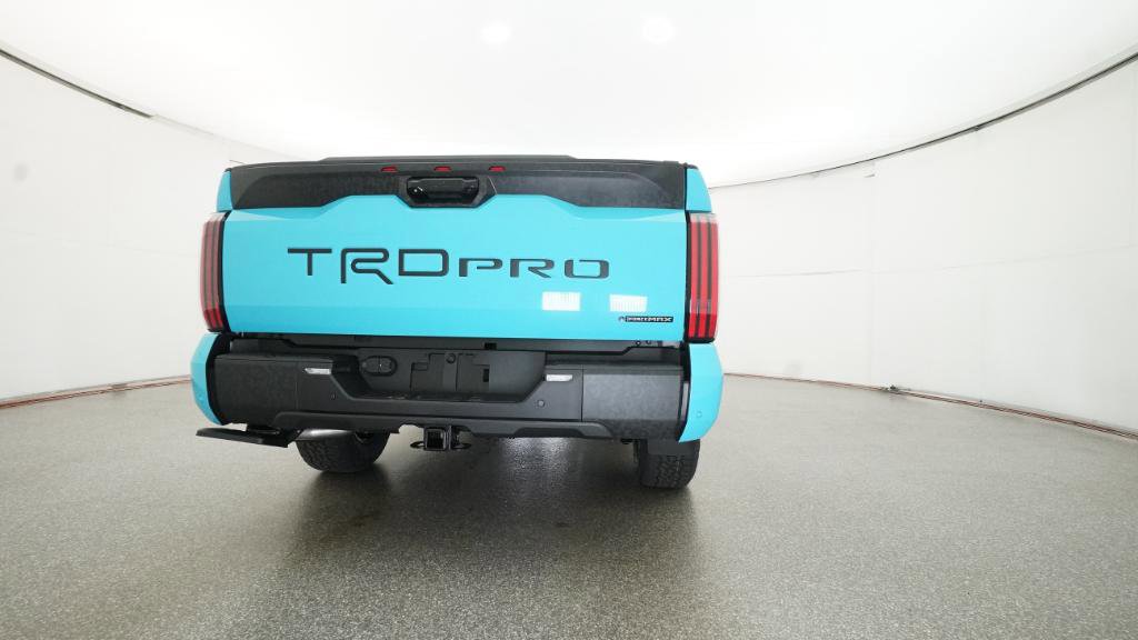 New 2026 Toyota Tundra TRD Pro image 9