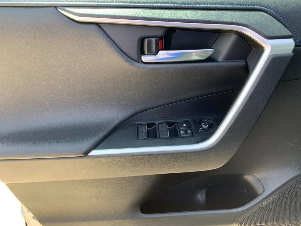 Used 2022 Toyota RAV4 XSE w/ XSE Grade Weather Package image 12