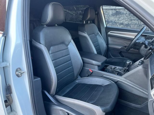 Used 2021 Volkswagen Atlas Cross Sport SEL Premium AWD/4WD image 22