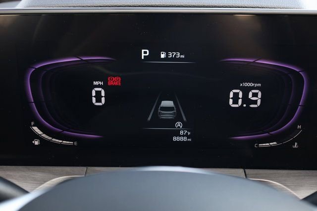 Used 2025 Kia Telluride EX X-Line image 16