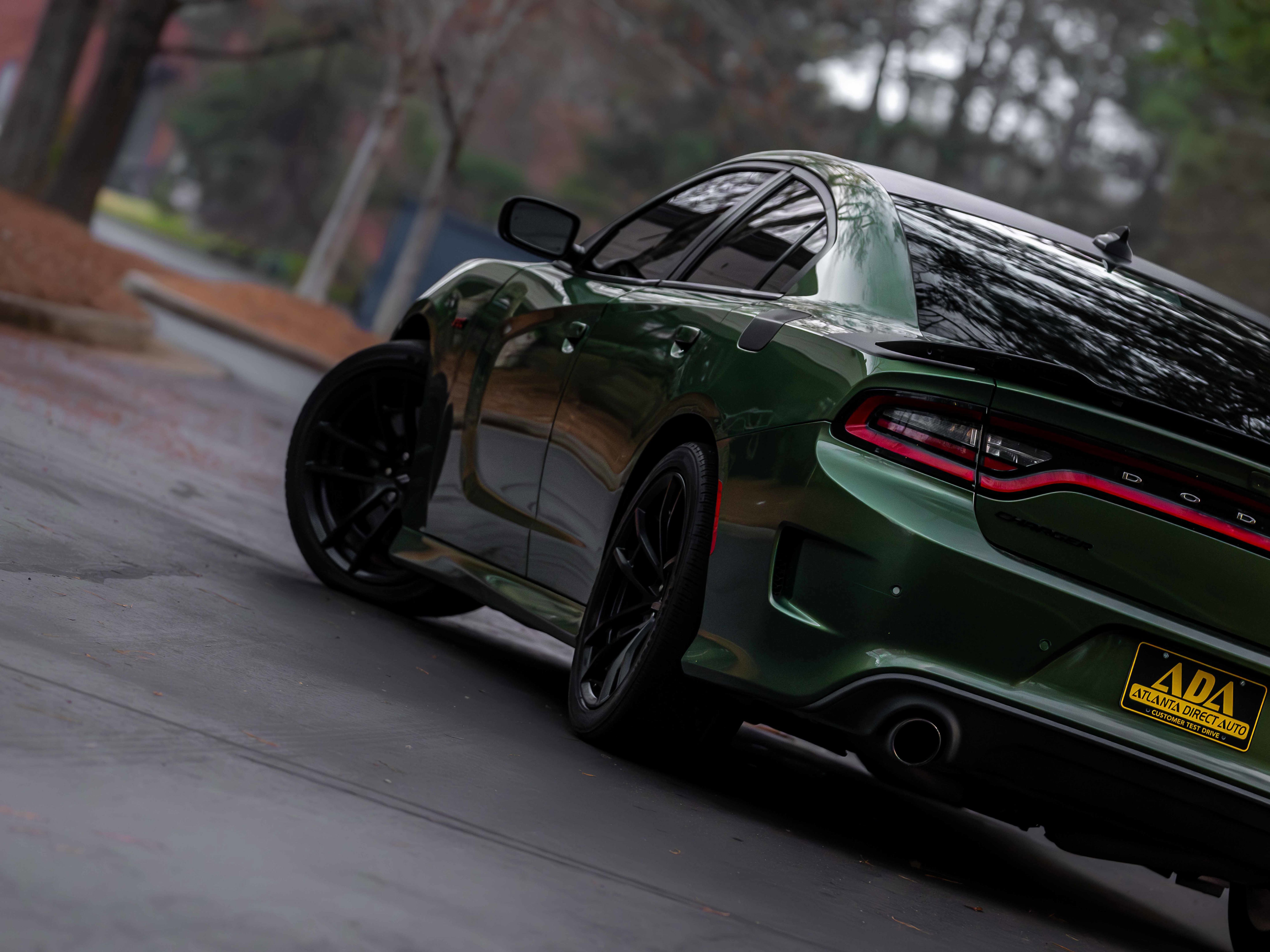 Used 2018 Dodge Charger R/T RWD image 24