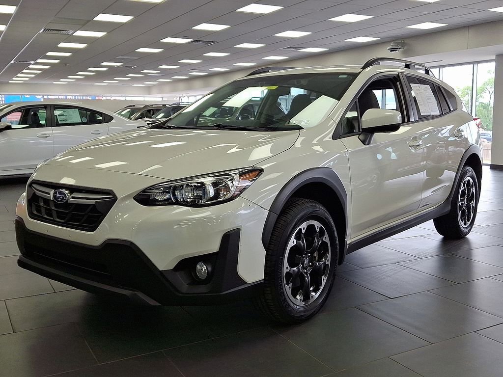 Certified 2023 Subaru Crosstrek 2.0i Premium AWD/4WD image 6