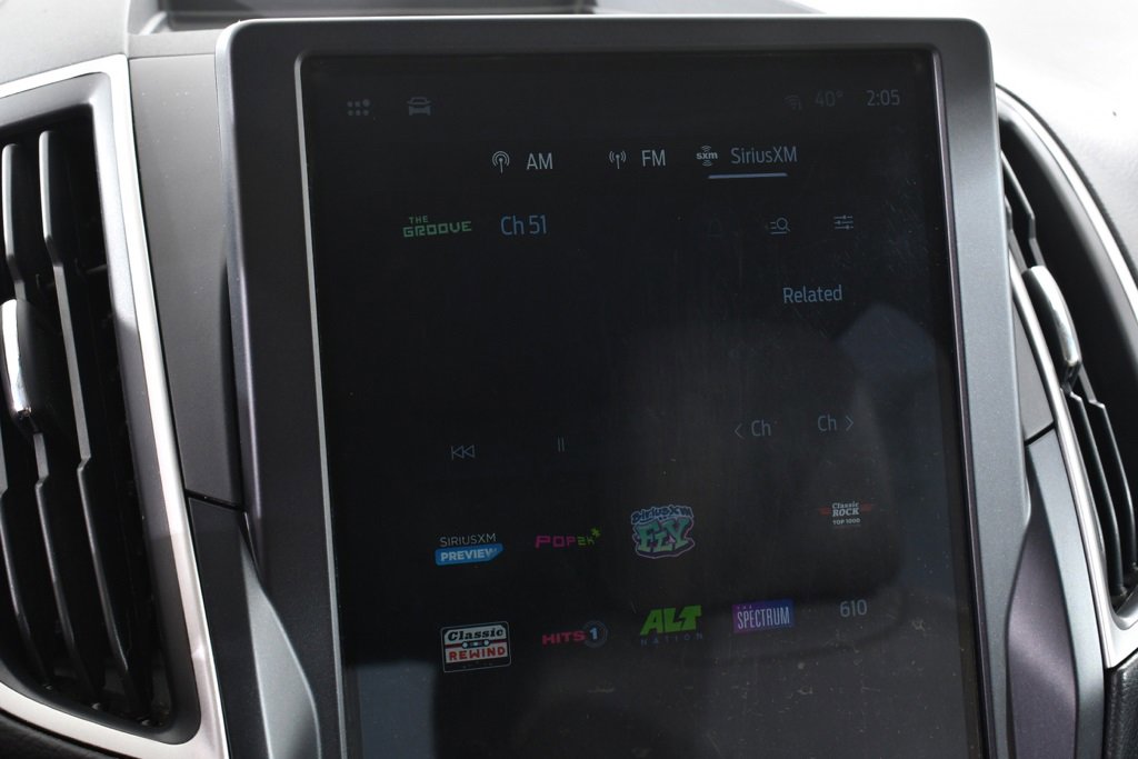 Used 2022 Ford Edge SEL w/ Convenience Package image 29