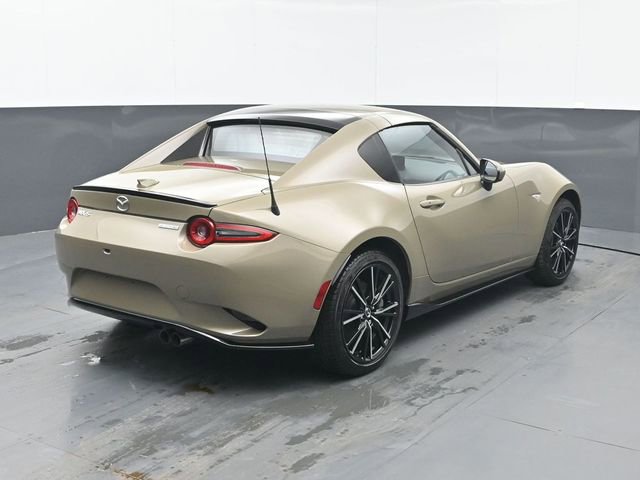 Used 2024 MAZDA MX-5 Miata RF Grand Touring w/ Appearance Package image 5